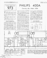 Philips - 400-A-Service-Manual 
